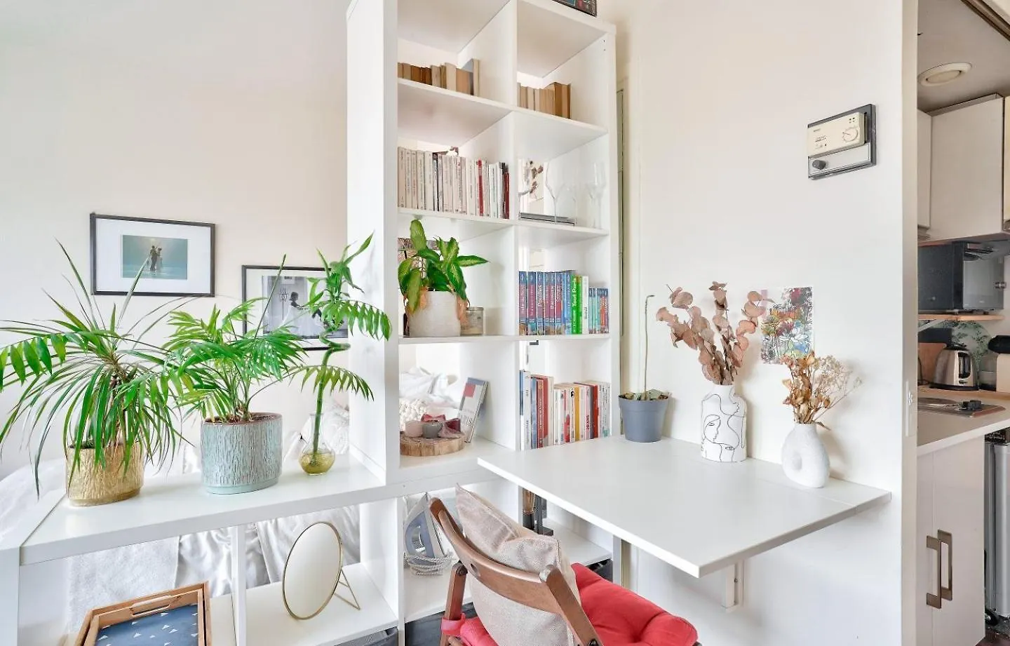 Charmant Appart Lumineux Balcon Paris France