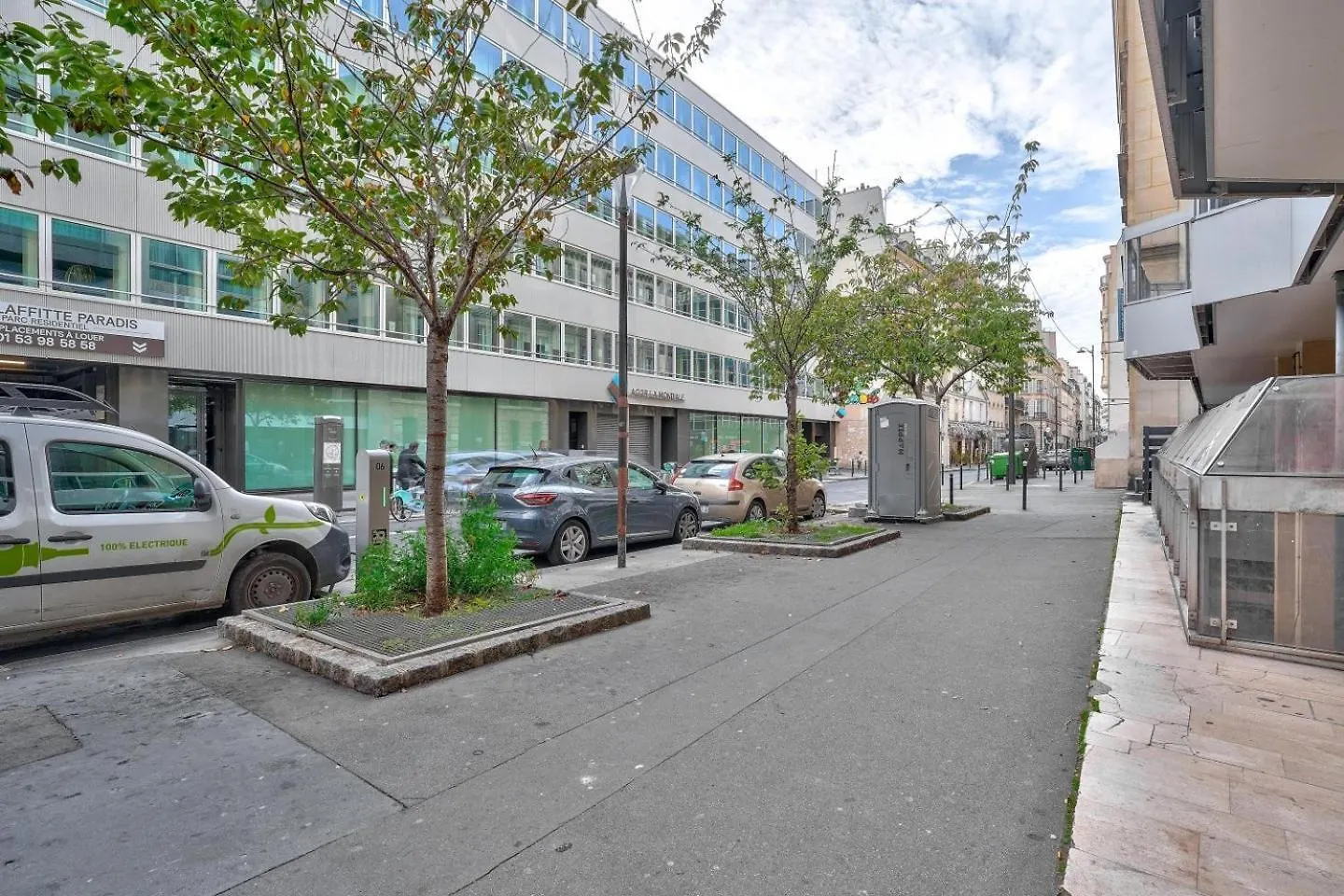 Charmant Appart Lumineux Balcon Paris 0*,  France