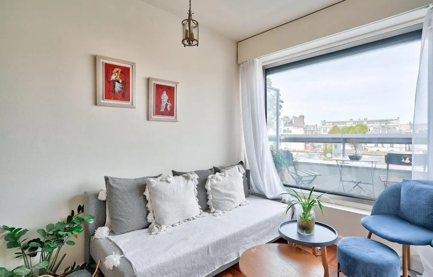 Διαμέρισμα Charmant Appart Lumineux Balcon Παρίσι