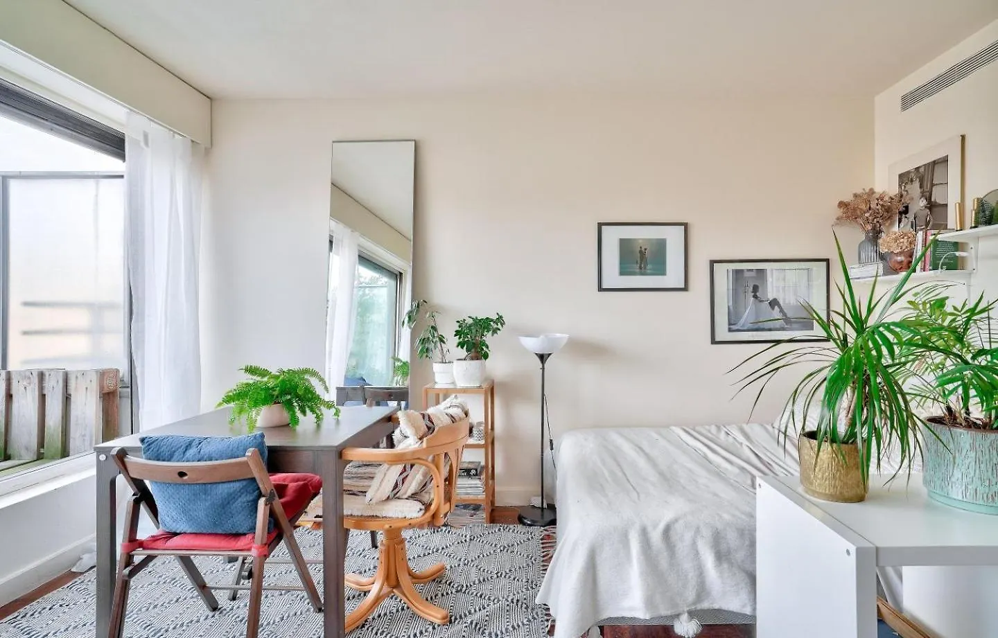 Charmant Appart Lumineux Balcon 파리 아파트